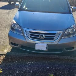 2008 Honda Odyssey