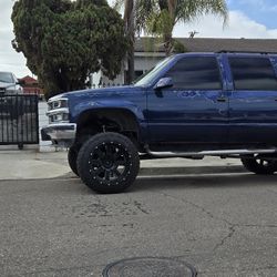 1995 Chevrolet Suburban