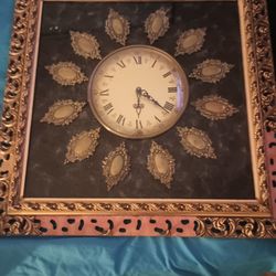 Antique Clock 