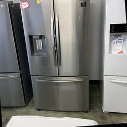 Samsung French Door Refrigerator Stainless Steel