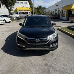 2016 Honda Cr-v EX FWD SUV