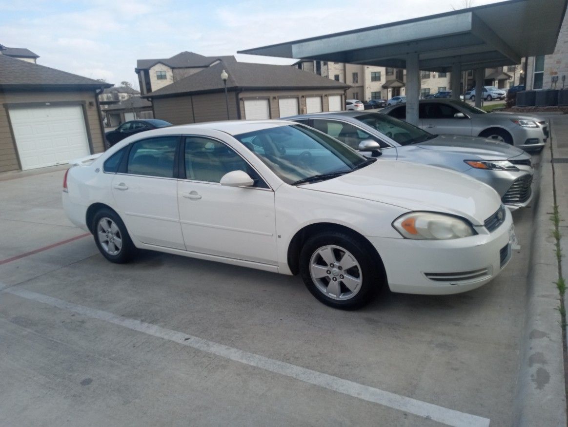 2008 Chevrolet Impala