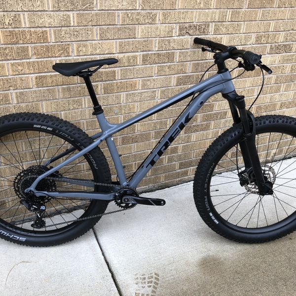 trek roscoe 7 thru axle