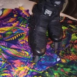 FR Inline Skates  Rollerblades 