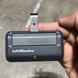 LiftMaster Garage Door remote