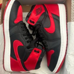 Air Jordan 1’s