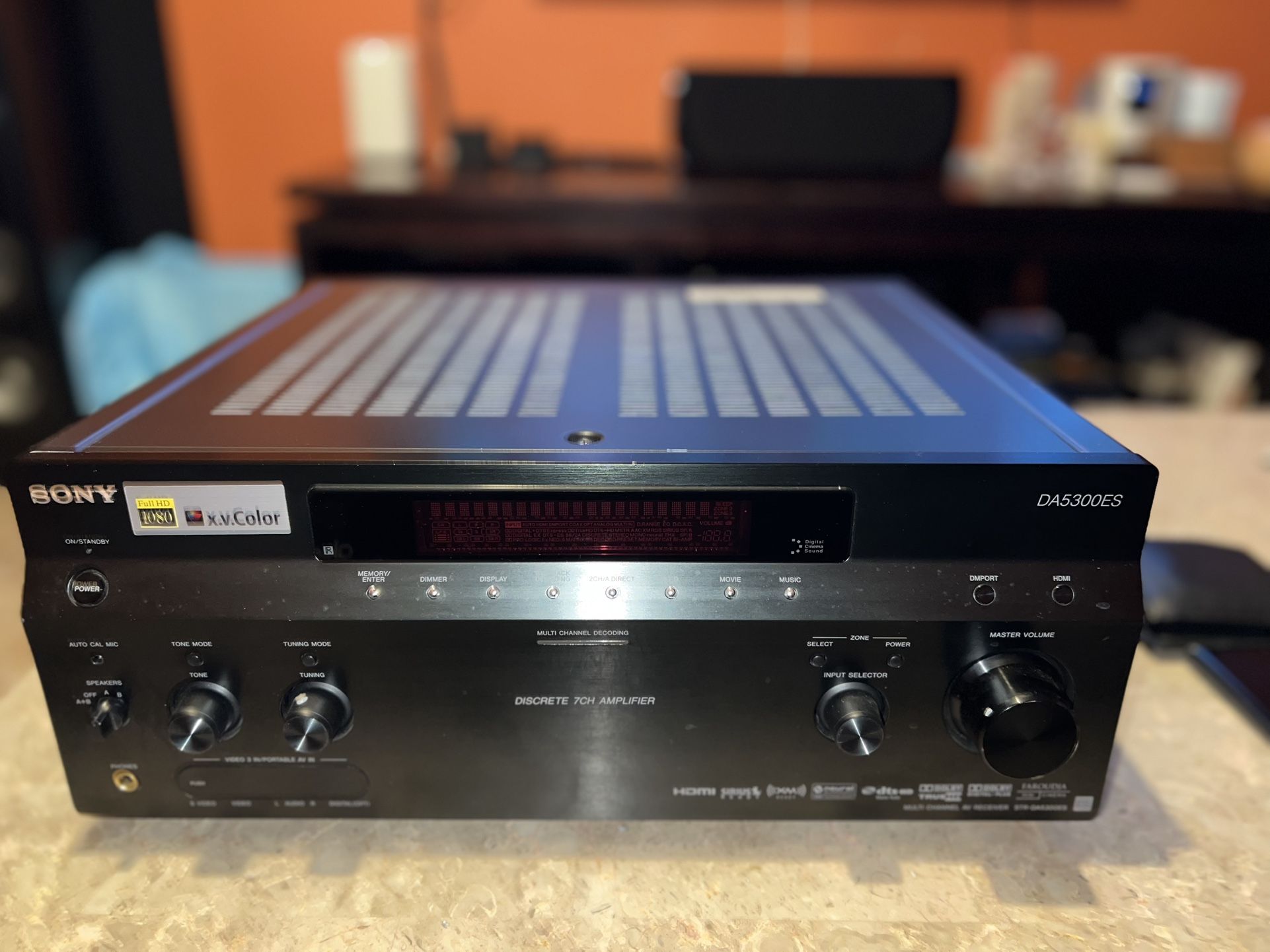 Sony STR-DA5300ES