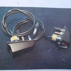 1970-71 Mopar E Body Fender Turn Signals