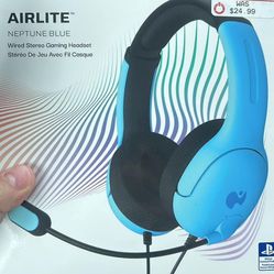 Ps5 Airlite Headset. 