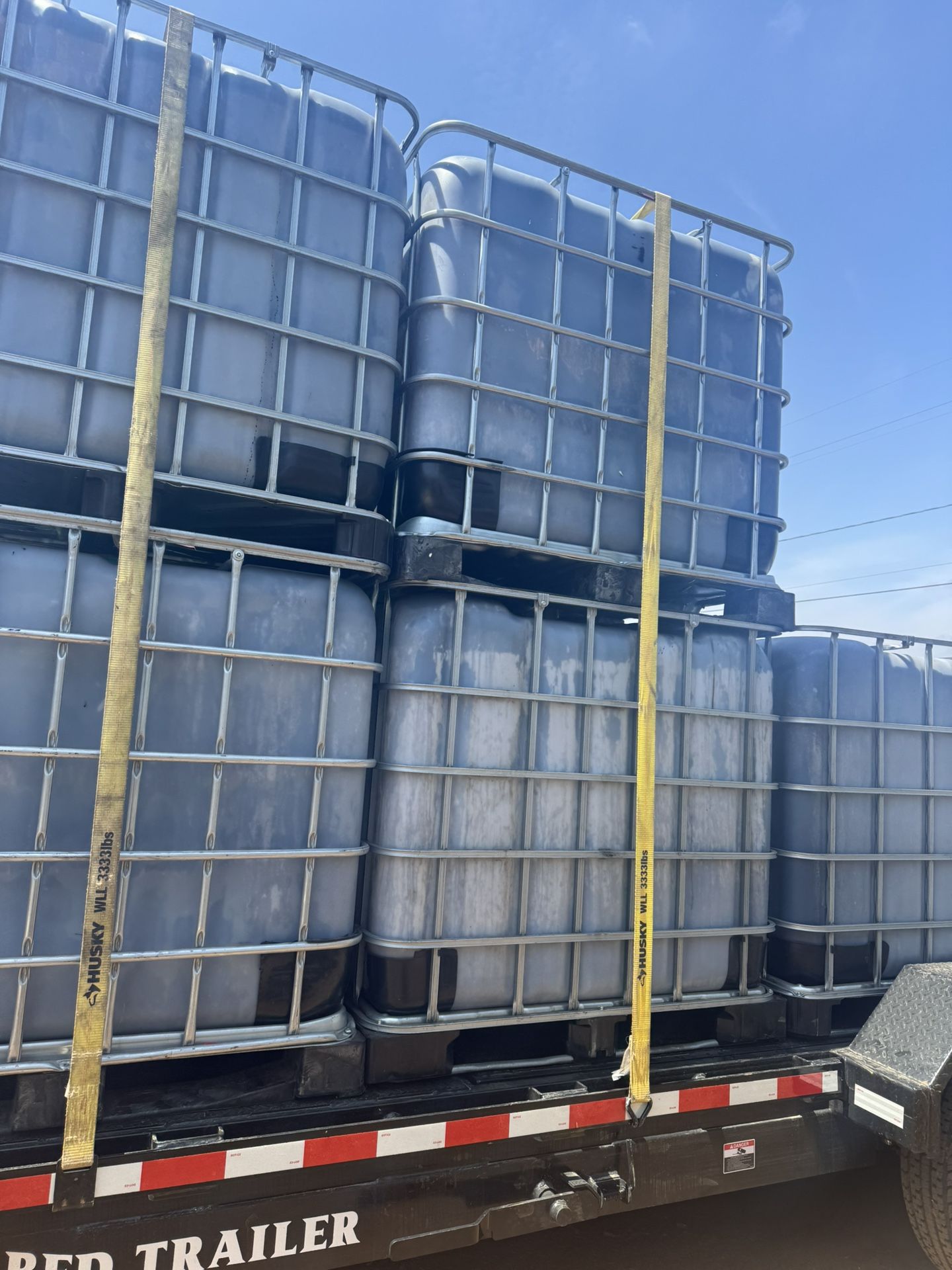 Ibc Totes