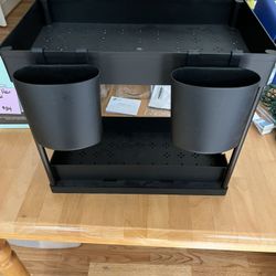 2 Under Sink Organizers