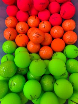 Golf balls titleits