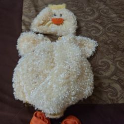 For Your Little Chickadee 
