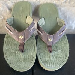 Sperry Top-Sider Mens Sandal Flip-Flop Size ( Pick up only ) Size 12 Men’s $14 FIRM