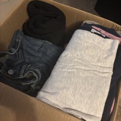 Clothes Mostly Size L UGGS PERFUME TSHIRTS JEANS DRESSES ETC
