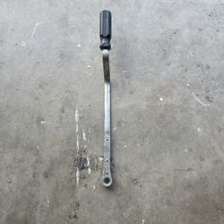 Matco Tools SPW104 Fan Blade Bolt Reversible Ratcheting Wrench