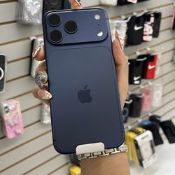 iPhone 17 pro max 256gb carrier unlocked