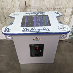Sit Down Cocktail Arcade Machine Multicade