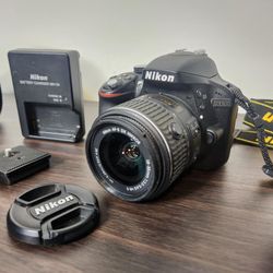 Nikon D3300 Camera 