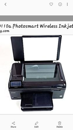 HP Photosmart Plus. Print-Scan-Copy