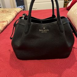 Kate Spade dumpling bag
