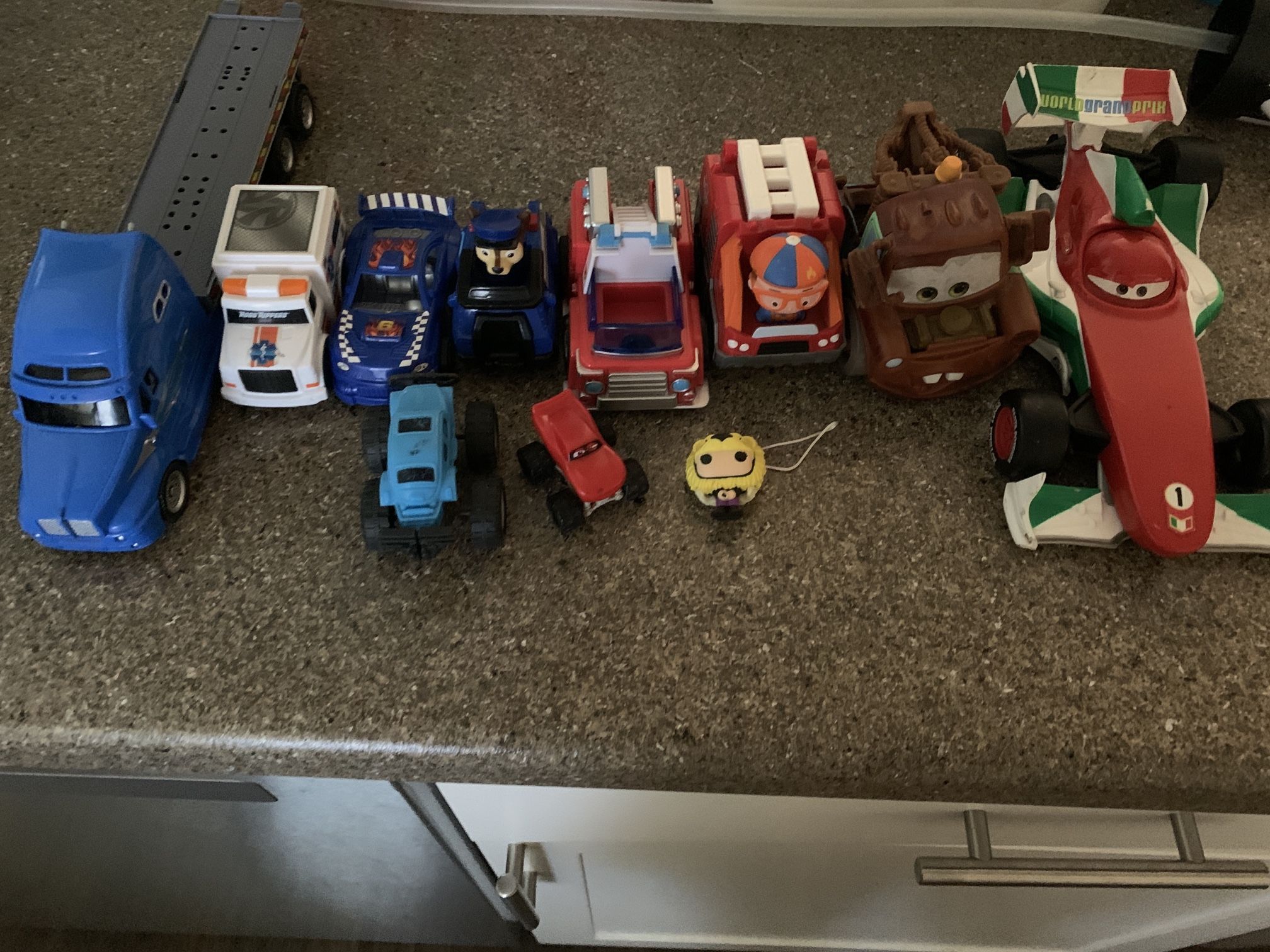 Free Toys Cars
