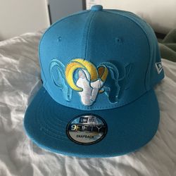 Rams SnapBack New Era