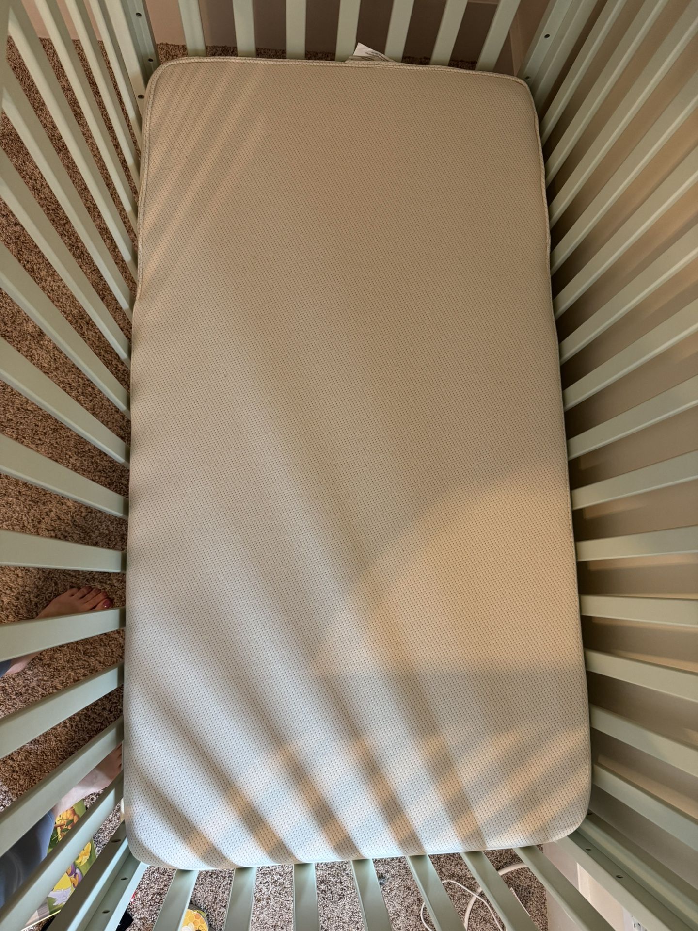 Dual Sided Crib Mattress