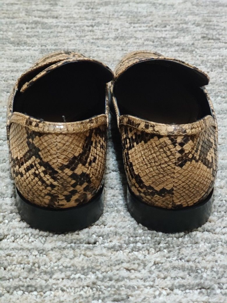 Zara Women's Flat Loafers