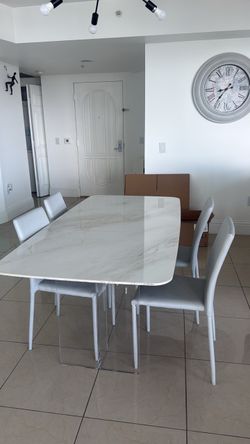 Combo completo de sala de estar y cuarto