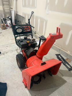 Ariens 927 LE Snowblower