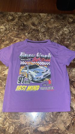 Racing Graphic T-Shirt