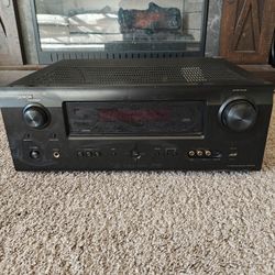 Denon AVR-791 7.1 Surround Receiver – Fully Tested – Cleaned – No Remote