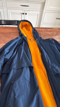 Parka jacket