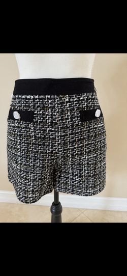 Eco Yvonne Tweed Shorts