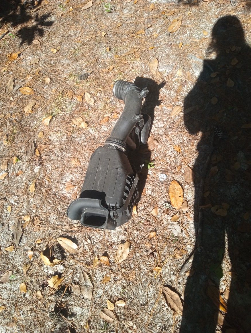 2011-2028 Jeep JK Air Box Intake Assembly Stock/OEM 