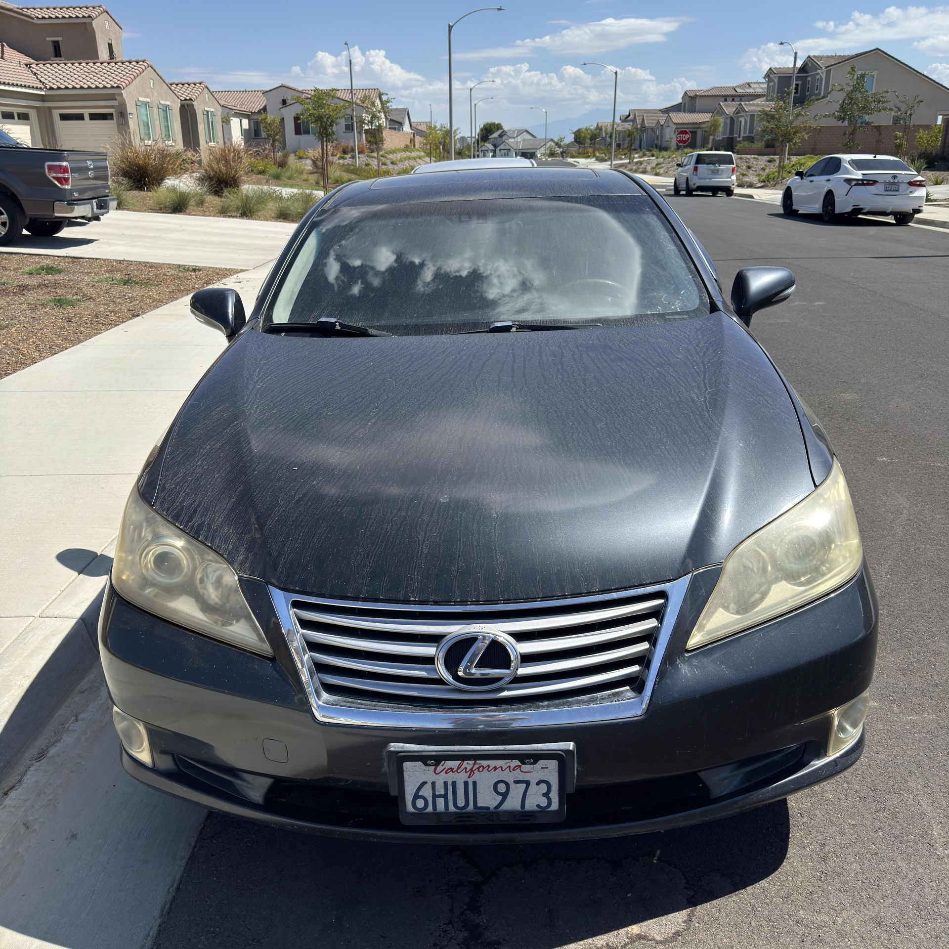 2010 Lexus ES 350