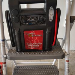 JUMPER PACK PORTABLE