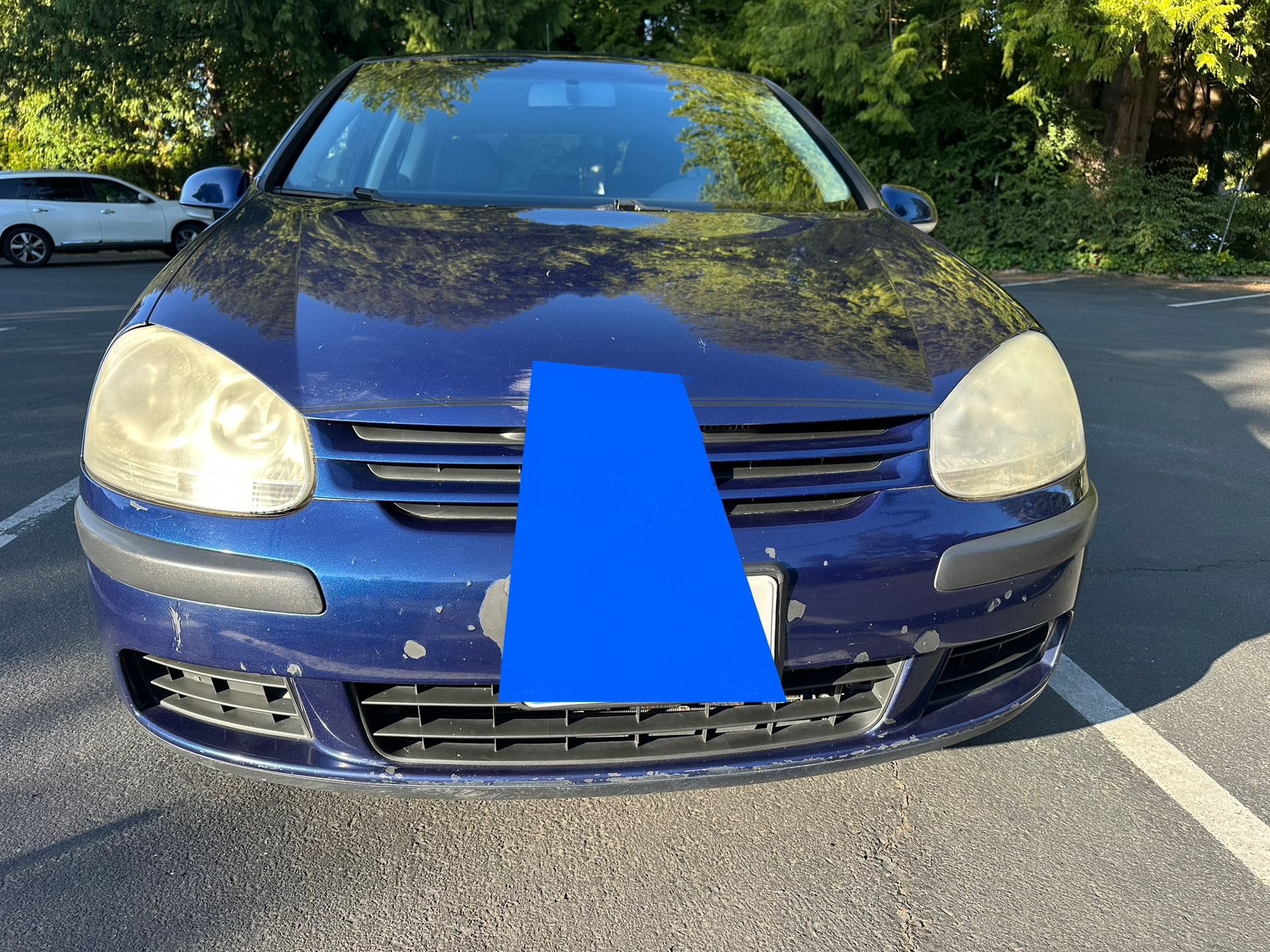 2008 Volkswagen Rabbit