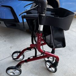Mobility Walker- Support Stability For Seniors, Recovering From Injury. Brand New