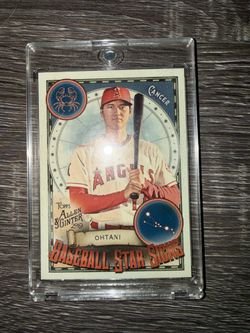 Shohei Ohtani 2019 Topps Allen&Ginter