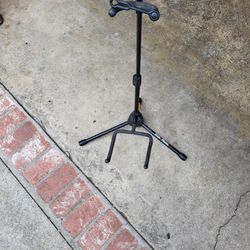 Guitar stand.