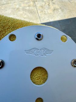 Gt bmx pro performer wing stamp disc and new Gt Bmx chainring bolts