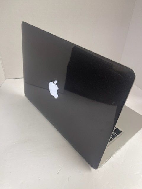 APPLE MACBOOK AIR CUSTOM ChARCOAL GREY !!