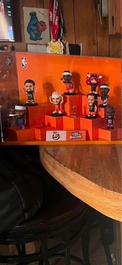 Ballers enclosed case