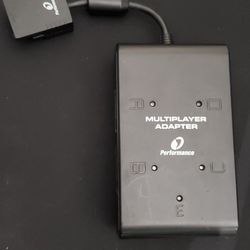 5 Player Multitap Ps2