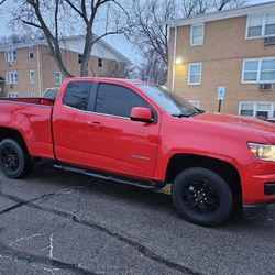 Chevrolet Colorado 2015