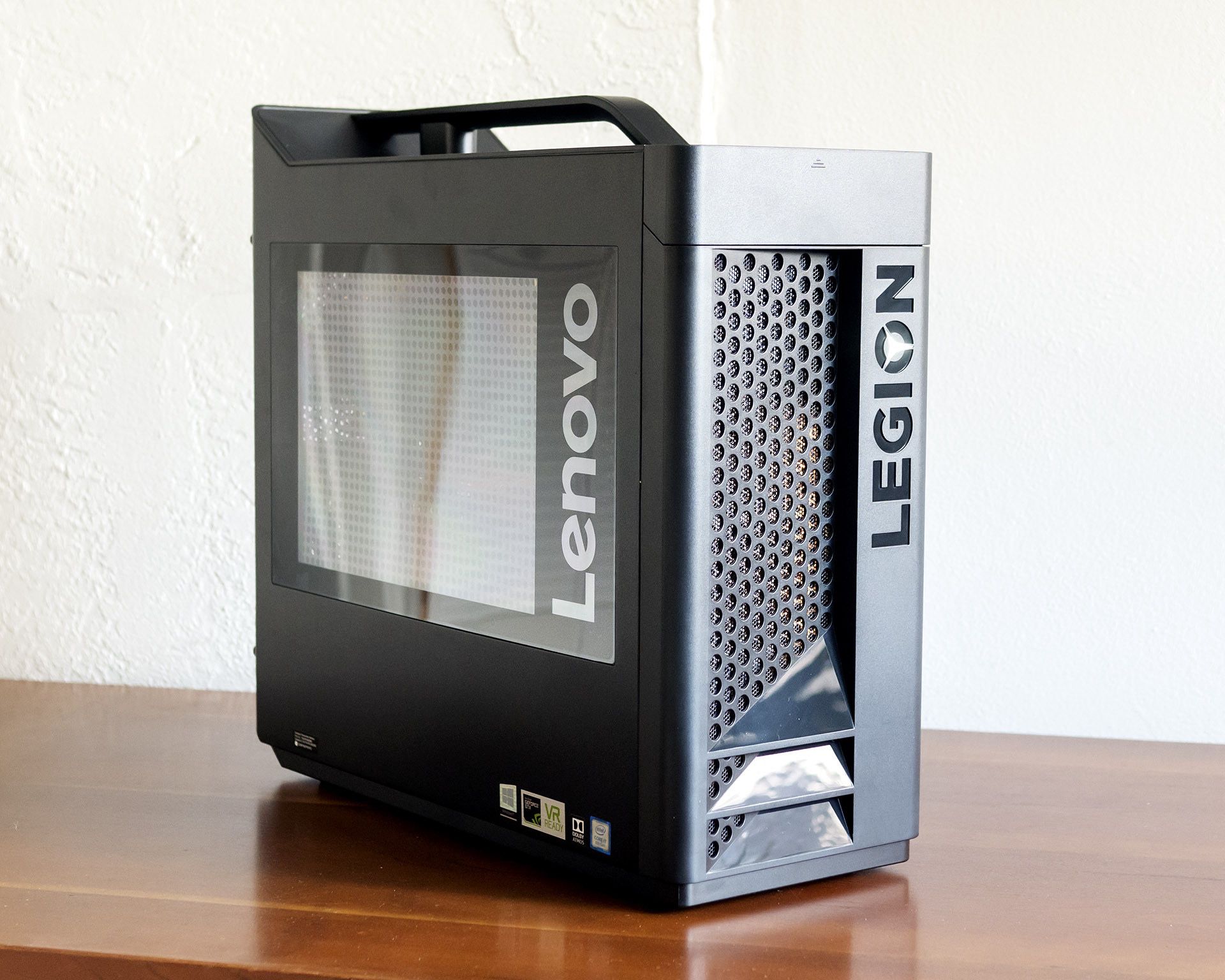 Lenovo Gaming Desktop comes with bonuses ask what they are