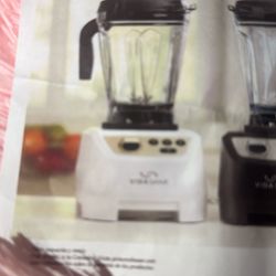 Licuadorablanca Vida Sana Alta Potencia Princess House Nueva En Caja Precio 325