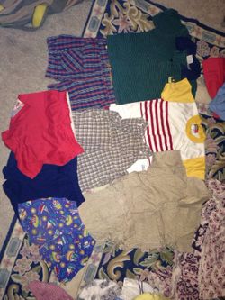 Boys clothes